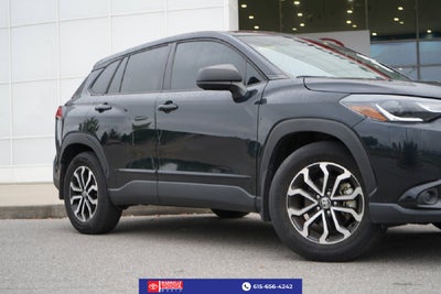 2025 Toyota Corolla Cross Hybrid S
