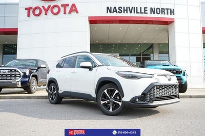 2023 Toyota Corolla Cross Hybrid XSE
