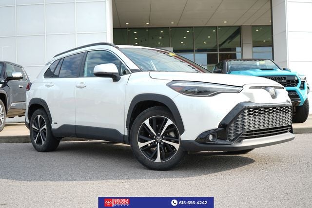 2023 Toyota Corolla Cross Hybrid XSE