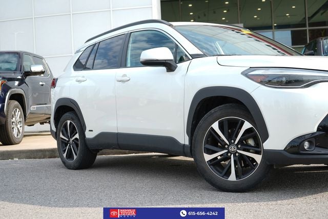 2023 Toyota Corolla Cross Hybrid XSE