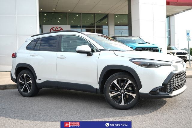 2023 Toyota Corolla Cross Hybrid XSE