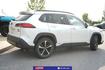 2023 Toyota Corolla Cross Hybrid XSE