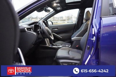 2024 Toyota Corolla Cross Hybrid XSE