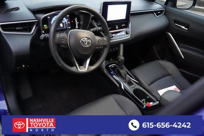 2024 Toyota Corolla Cross Hybrid XSE