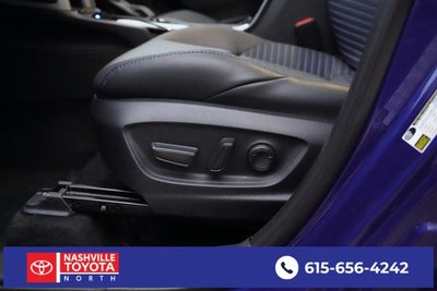 2024 Toyota Corolla Cross Hybrid XSE