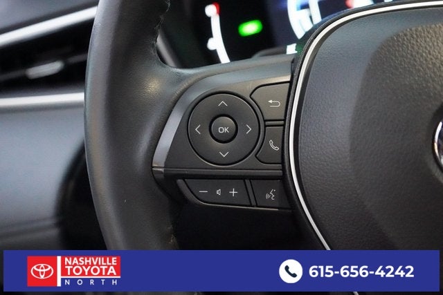 2024 Toyota Corolla Cross Hybrid XSE