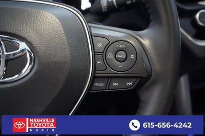 2024 Toyota Corolla Cross Hybrid XSE