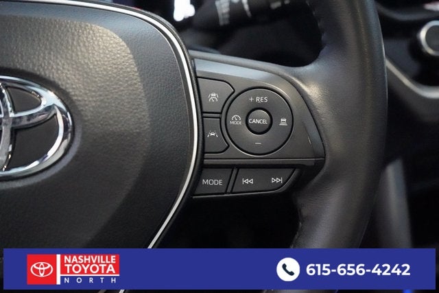 2024 Toyota Corolla Cross Hybrid XSE