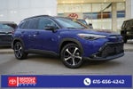 2024 Toyota Corolla Cross Hybrid XSE