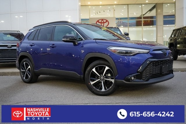 2024 Toyota Corolla Cross Hybrid XSE