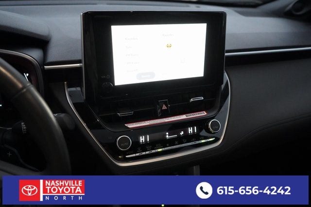 2024 Toyota Corolla Cross Hybrid XSE