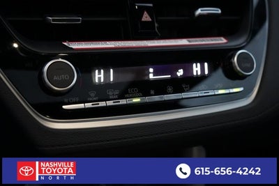 2024 Toyota Corolla Cross Hybrid XSE