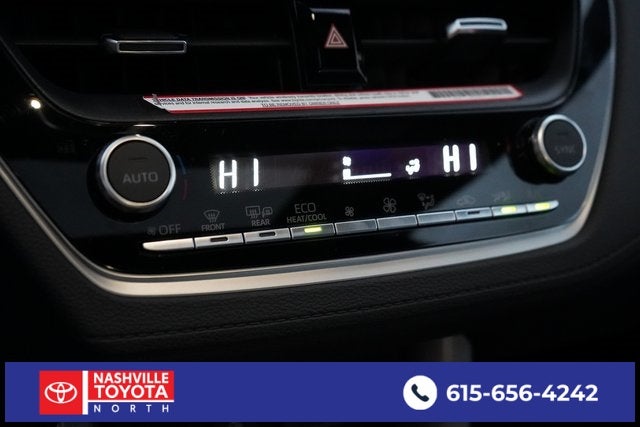 2024 Toyota Corolla Cross Hybrid XSE