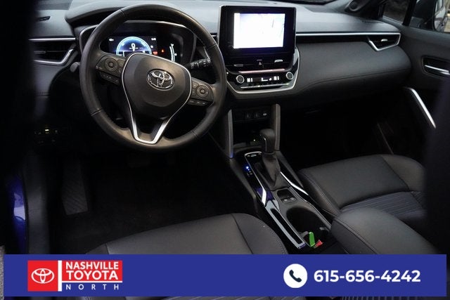 2024 Toyota Corolla Cross Hybrid XSE