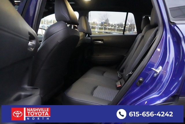 2024 Toyota Corolla Cross Hybrid XSE