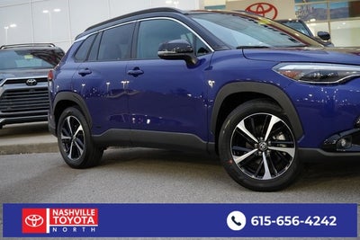 2024 Toyota Corolla Cross Hybrid XSE