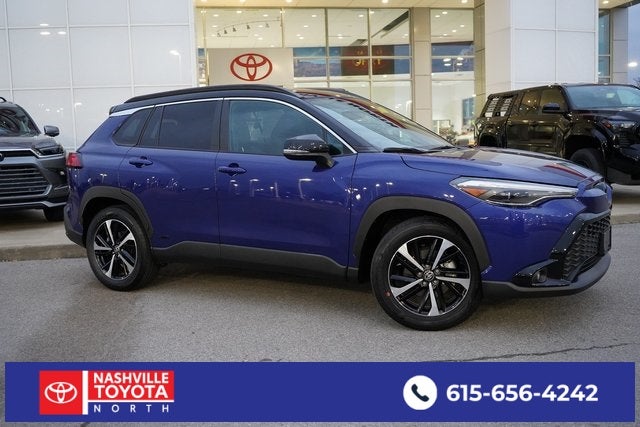 2024 Toyota Corolla Cross Hybrid XSE