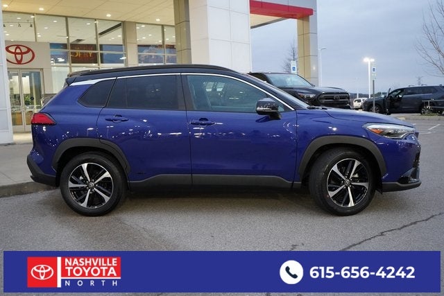 2024 Toyota Corolla Cross Hybrid XSE