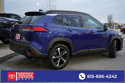 2024 Toyota Corolla Cross Hybrid XSE