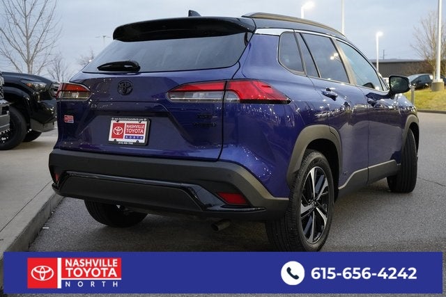 2024 Toyota Corolla Cross Hybrid XSE