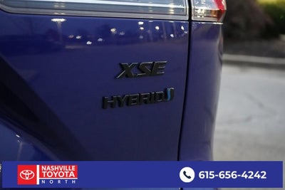 2024 Toyota Corolla Cross Hybrid XSE