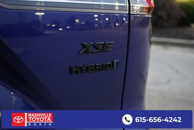 2024 Toyota Corolla Cross Hybrid XSE