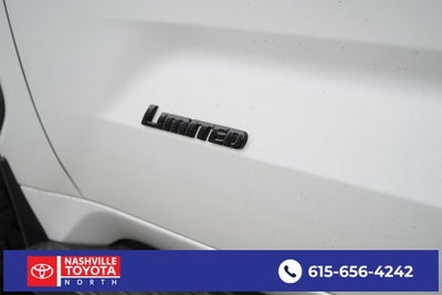 2025 Toyota Sequoia Limited