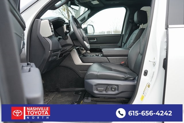 2025 Toyota Sequoia Limited