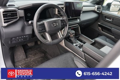 2025 Toyota Sequoia Limited