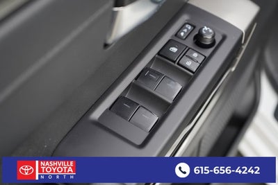 2025 Toyota Sequoia Limited