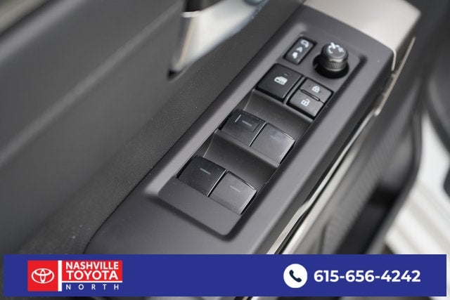 2025 Toyota Sequoia Limited