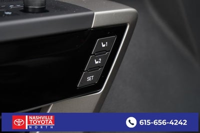 2025 Toyota Sequoia Limited