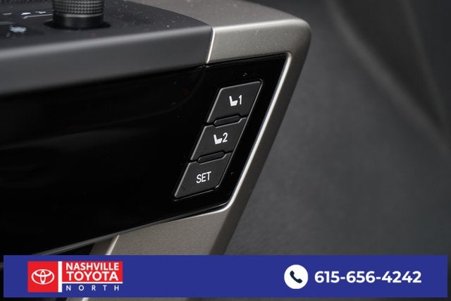 2025 Toyota Sequoia Limited