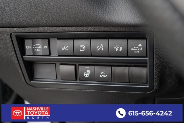 2025 Toyota Sequoia Limited