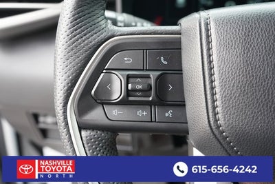 2025 Toyota Sequoia Limited