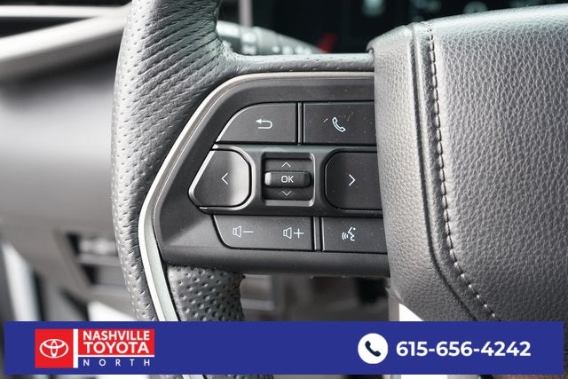 2025 Toyota Sequoia Limited