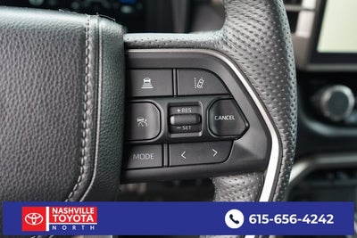 2025 Toyota Sequoia Limited