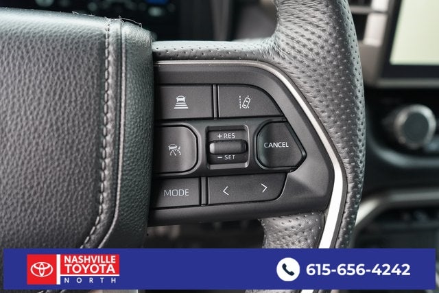 2025 Toyota Sequoia Limited