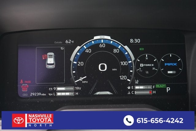 2025 Toyota Sequoia Limited