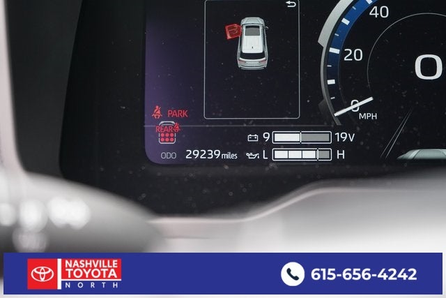 2025 Toyota Sequoia Limited