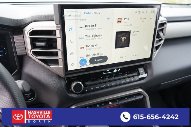 2025 Toyota Sequoia Limited