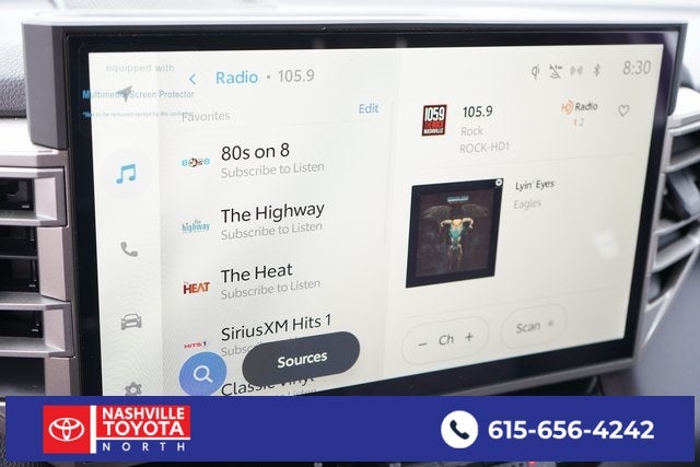 2025 Toyota Sequoia Limited