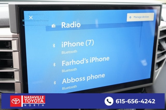 2025 Toyota Sequoia Limited