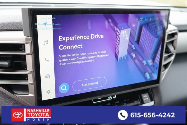 2025 Toyota Sequoia Limited