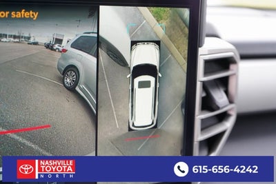 2025 Toyota Sequoia Limited