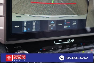 2025 Toyota Sequoia Limited