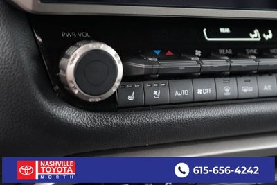 2025 Toyota Sequoia Limited