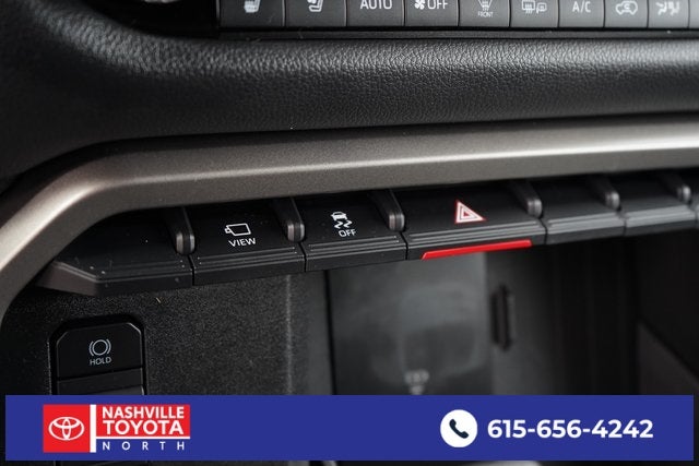 2025 Toyota Sequoia Limited