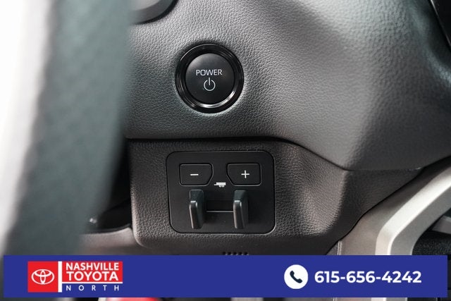 2025 Toyota Sequoia Limited