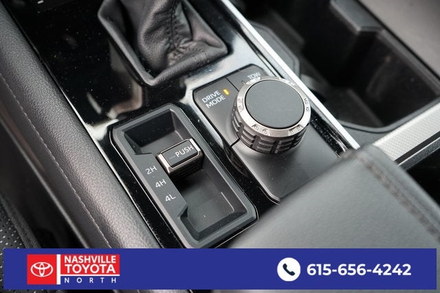 2025 Toyota Sequoia Limited